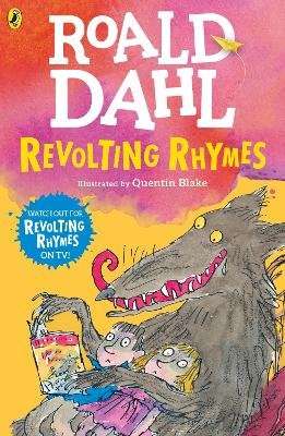 Revolting Rhymes (Paperback)