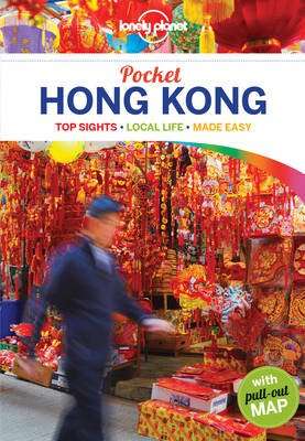 Lonely Planet Pocket Hong Kong (Paperback, 6th Revised edition)