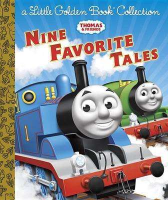 Thomas & Friends: Nine Favorite Tales (Hardcover)