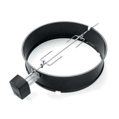 Weber Battery Operated Rotisserie for 57cm Charcoal Grill