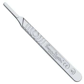Swann Morton Scalpel Handle No 4 for Blades 20 21 22 22a 24 26