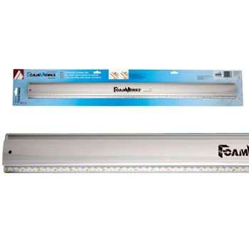 Logan W3001 Foamwerks Channel Rail