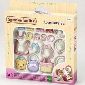 Sylvanian Families - Dress Up Accessory Set