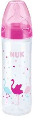 NUK New Classic First Choice+ Bottle 250ml (Size 2)
