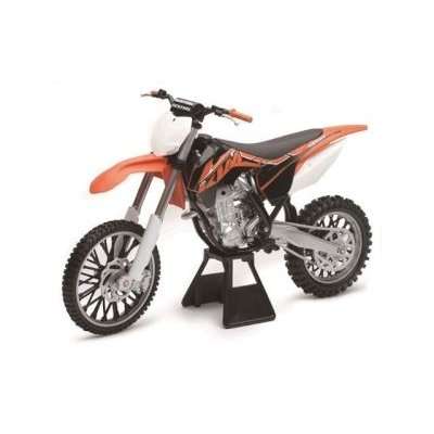 NewRay Die-Cast Model - KTM 450 SX-F 2014 (1:6)