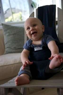 Tom & Bella Baby Travel Feeding Chair