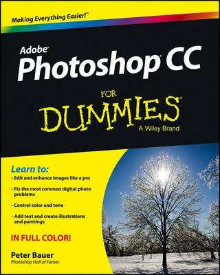 Photoshop Cc Fd (Paperback)