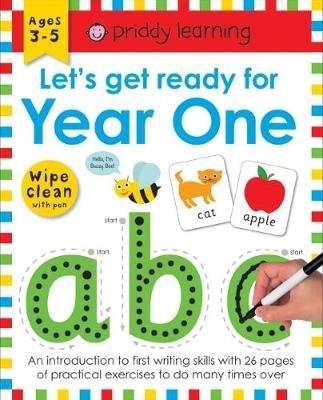 Let's Get Ready for Year One (Paperback)