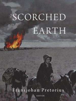 Scorched earth (Hardcover)
