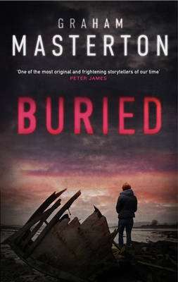 Buried (Paperback, UK Airports ed)