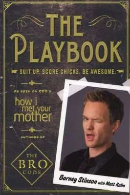 The Playbook - Suit Up. Score Chicks. Be Awesome (Paperback)