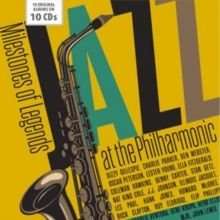 Jazz at the Philharmonic (CD, Boxed set)