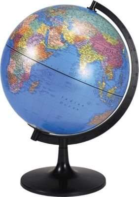 Edu-Science Political Globe (28 cm)