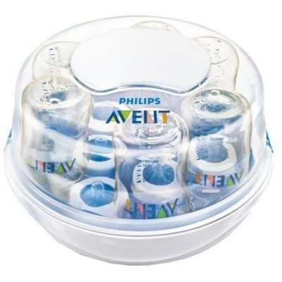 Philips AVENT Microwave Steriliser