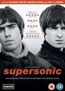 Supersonic (DVD)