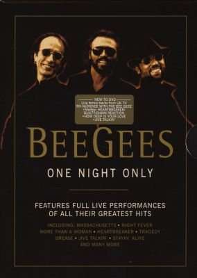 One Night Only (DVD)