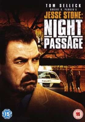Night Passage (English & Foreign language, DVD)