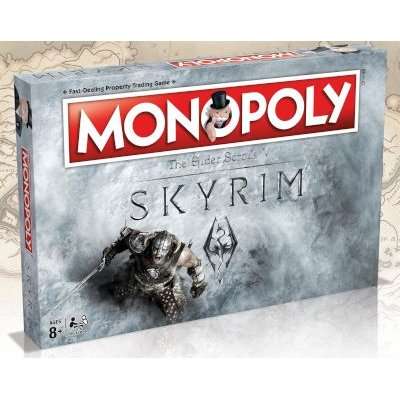 Monopoly - The Elder Scrolls V: Skyrim