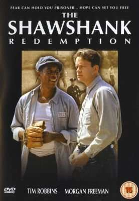 The Shawshank Redemption  (DVD)