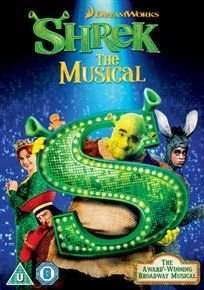 Shrek: The Musical (DVD)