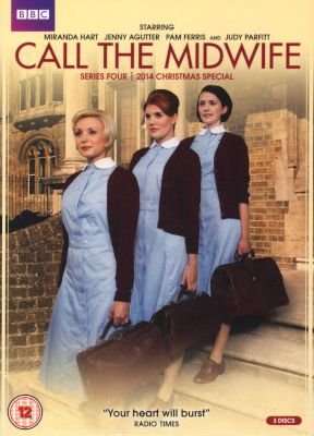 Call The Midwife - Season 4 (DVD)