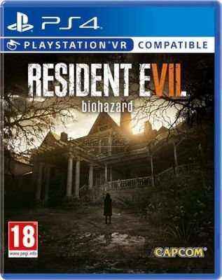 Resident Evil VII (7) Biohazard (PlayStation 4)