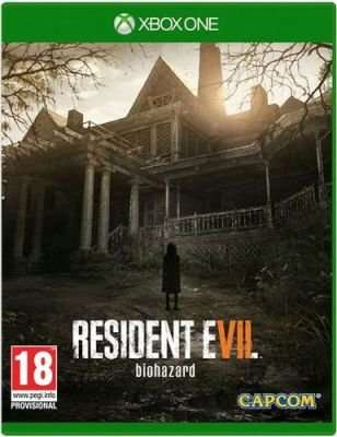 Resident Evil 7 Biohazard (XBox One)