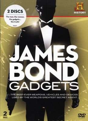 James Bond Gadgets (DVD)