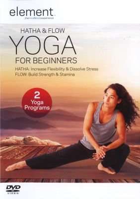 Element: Hatha and Flow Yoga for Beginners (DVD)