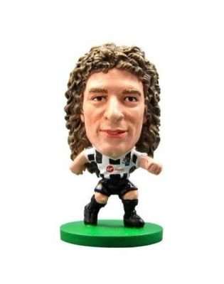 Soccerstarz  Fabricio Coloccini Figurine (Newcastle United)