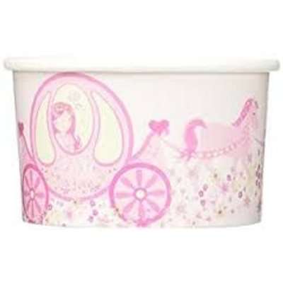 Princess Party - Treat Tubs (Pack of 8)