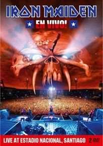 Iron Maiden: En Vivo! (DVD)