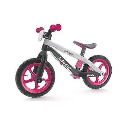 Chillafish BMXie Balance Bike Killer Queen - Pink