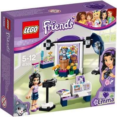 LEGO Friends - Emma's Photo Studio