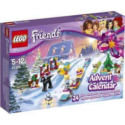 LEGO Friends Advent Calendar 2017