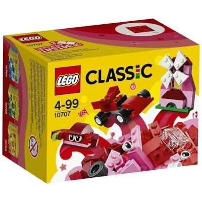 LEGO Classic - Red Creativity Box