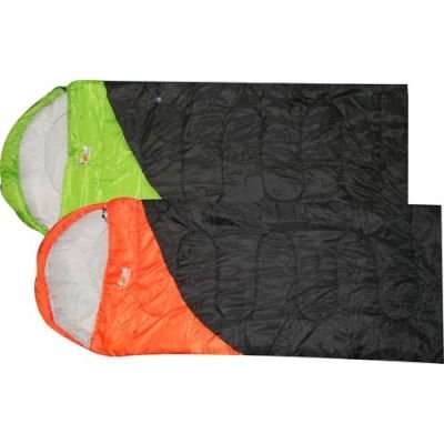 Afritrail Plover Sleeping Bag (+0 Degree Celcius) (Supplied Colour May Vary)