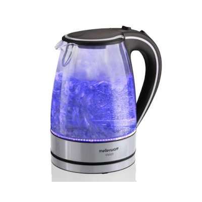 Mellerware Vision Glass Kettle (Blue)