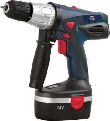 Fragram Cordless Drill Set (18V)