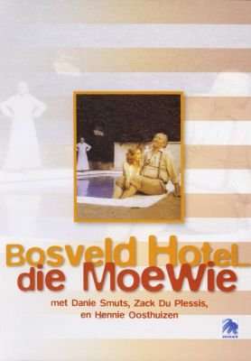 Bosveld Hotel - Die Moewie (Afrikaans, DVD)