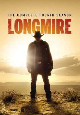 Longmire - Season 4 (DVD)