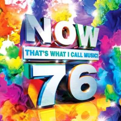 Now That's What I Call Music - Various 76 (CD)