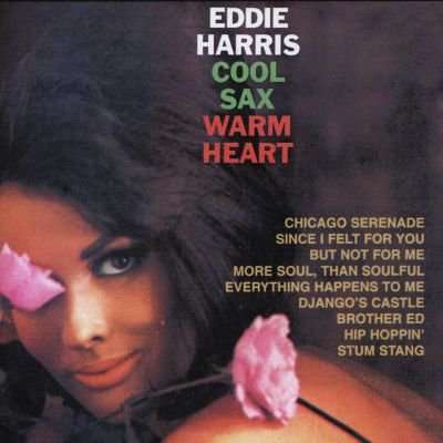 Cool Sax, Warm Heart (CD)