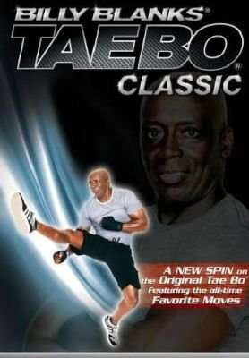 Taebo Classic - Billy Blanks (DVD)