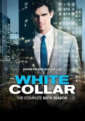 White Collar - Season 6 - The Final Season (DVD)