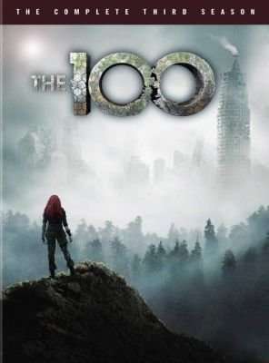 The 100 - Season 3 (DVD)
