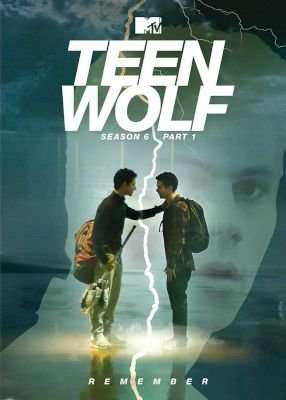 Teen Wolf - Season 6 - Part 1 (DVD)