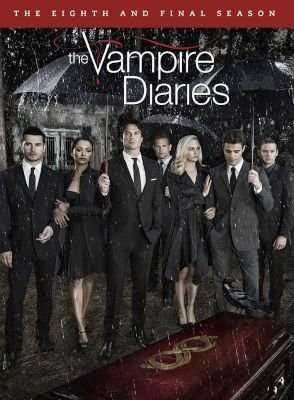 The Vampire Diaries - Season 8 - The Final Season (DVD)