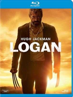 Logan (Blu-ray disc)