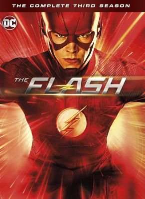 The Flash - Season 3 (DVD)
